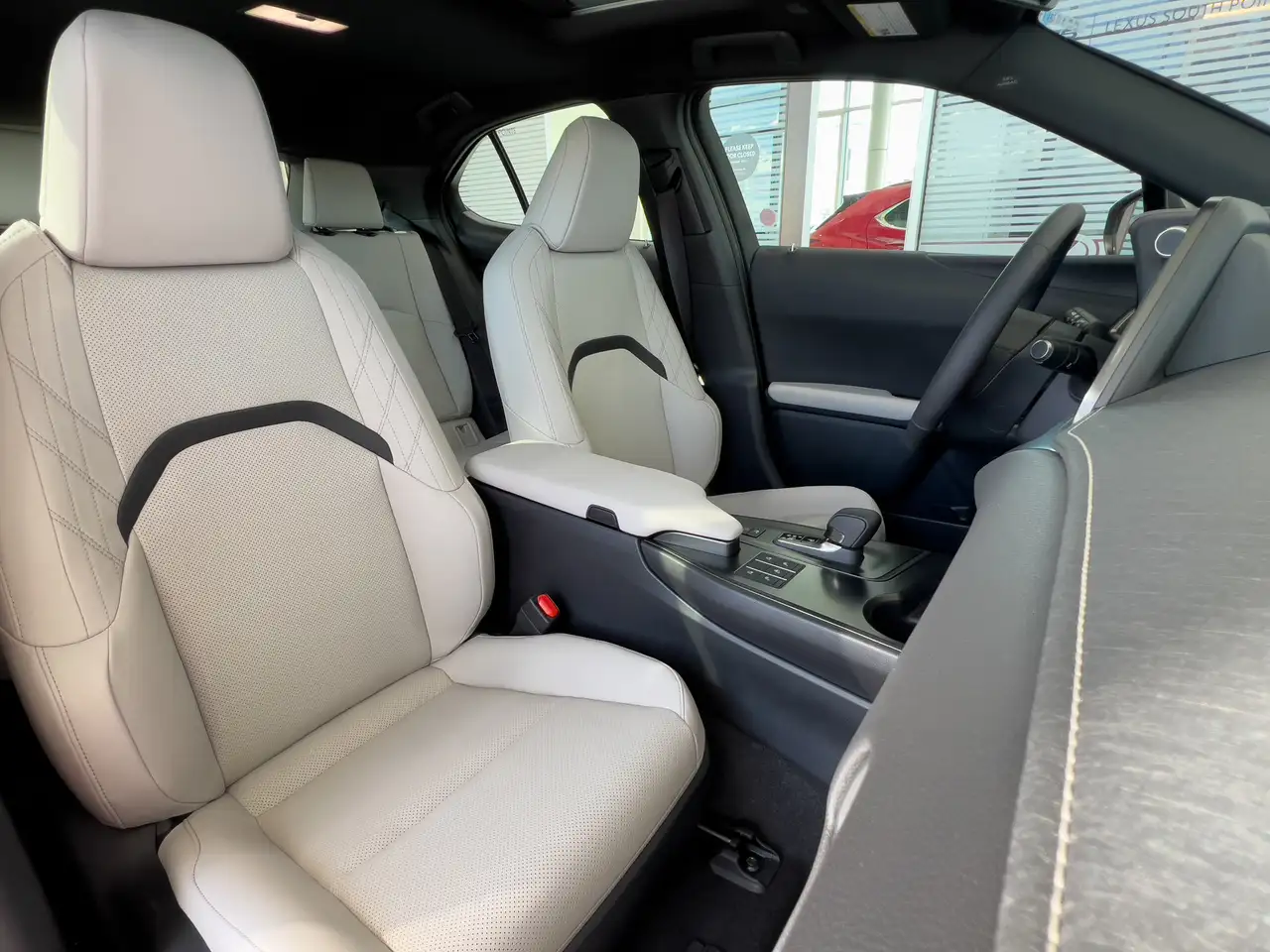 Lexus UX fotografie Lexus UX