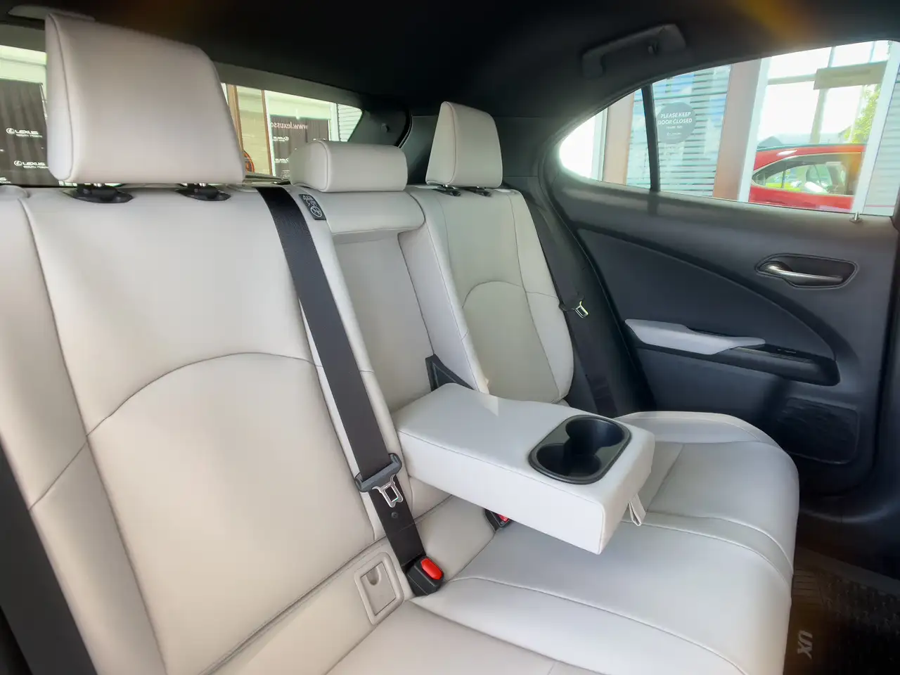 Lexus UX fotografie Lexus UX