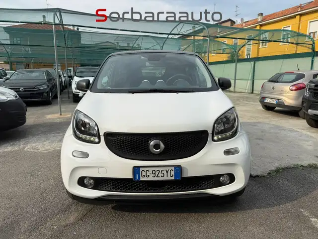 Smart Forfour view 8