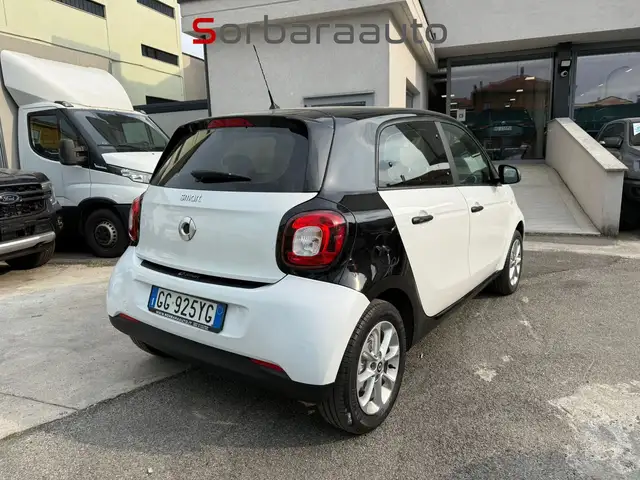 Smart Forfour view 5