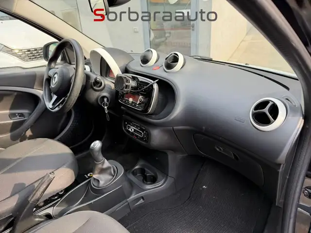 Smart Forfour view 11