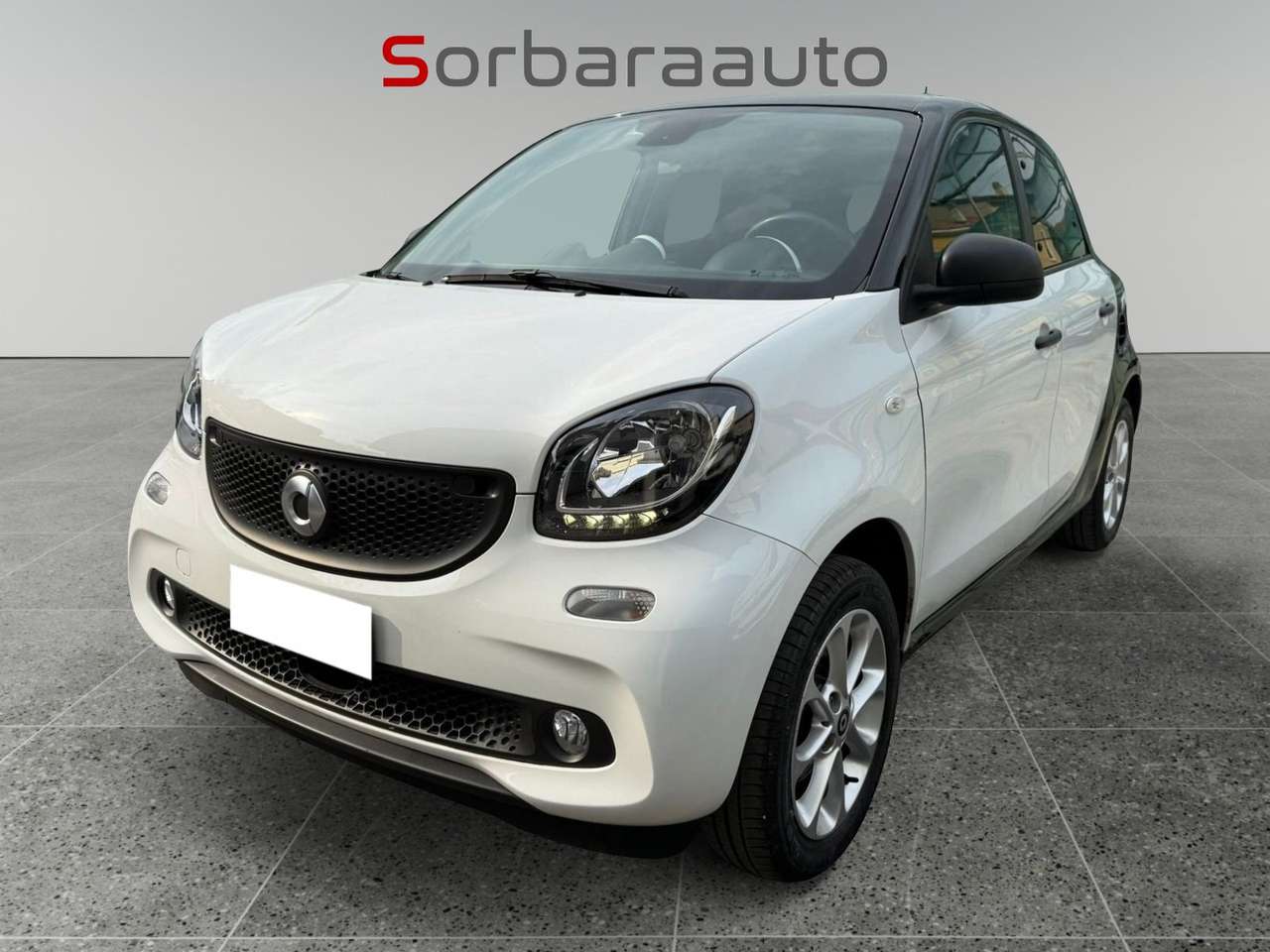 smart forFour 70 1.0 Prime.