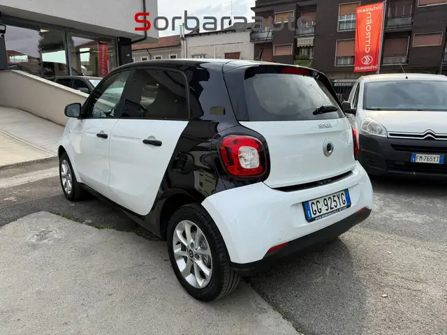 Smart Forfour view 3