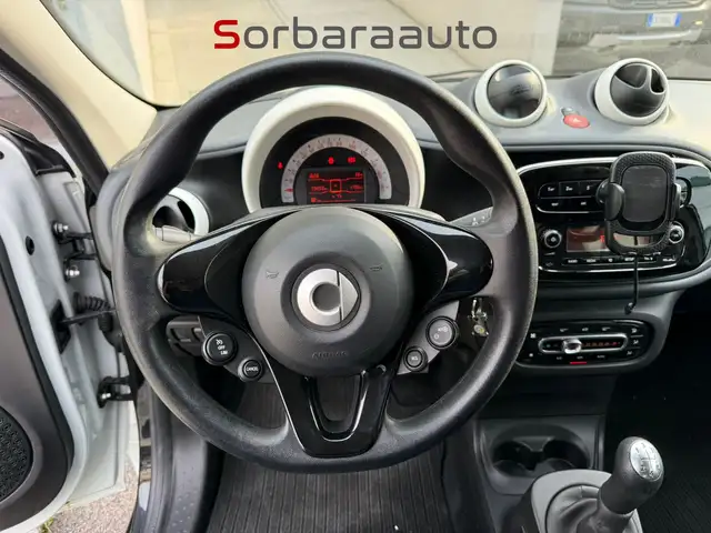 Smart Forfour view 13