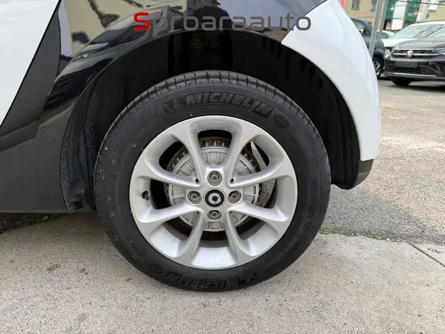 Smart Forfour view 9