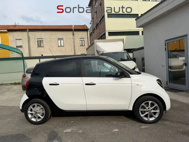 Smart Forfour view 6