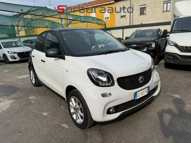 Smart Forfour view 7