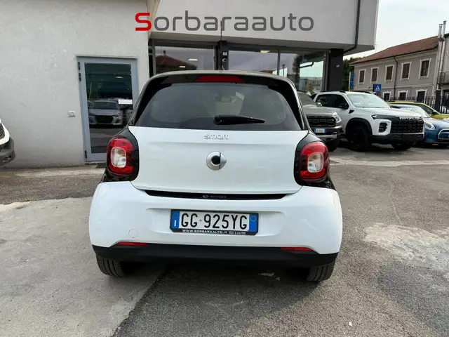 Smart Forfour view 4