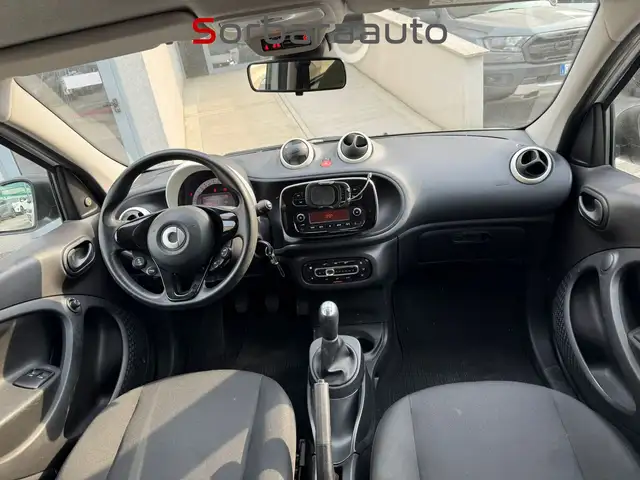 Smart Forfour view 12