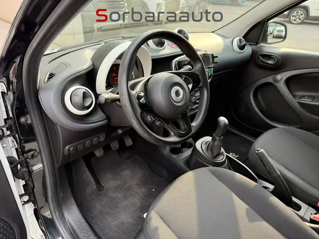 Smart Forfour view 10