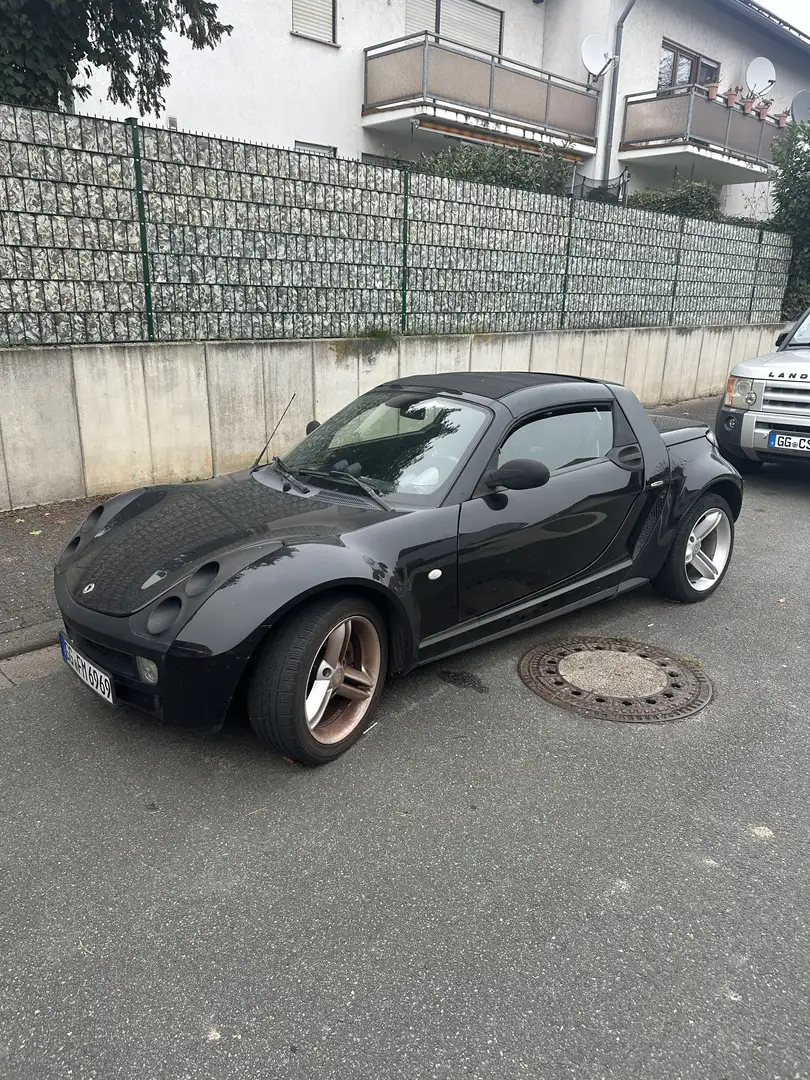 smart roadster Roadster *Brabus-Edition* - TÜV bis 11/26 - 2