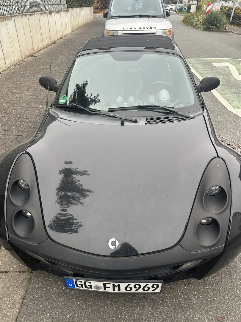 smart roadster Roadster *Brabus-Edition* - TÜV bis 11/26 - 1