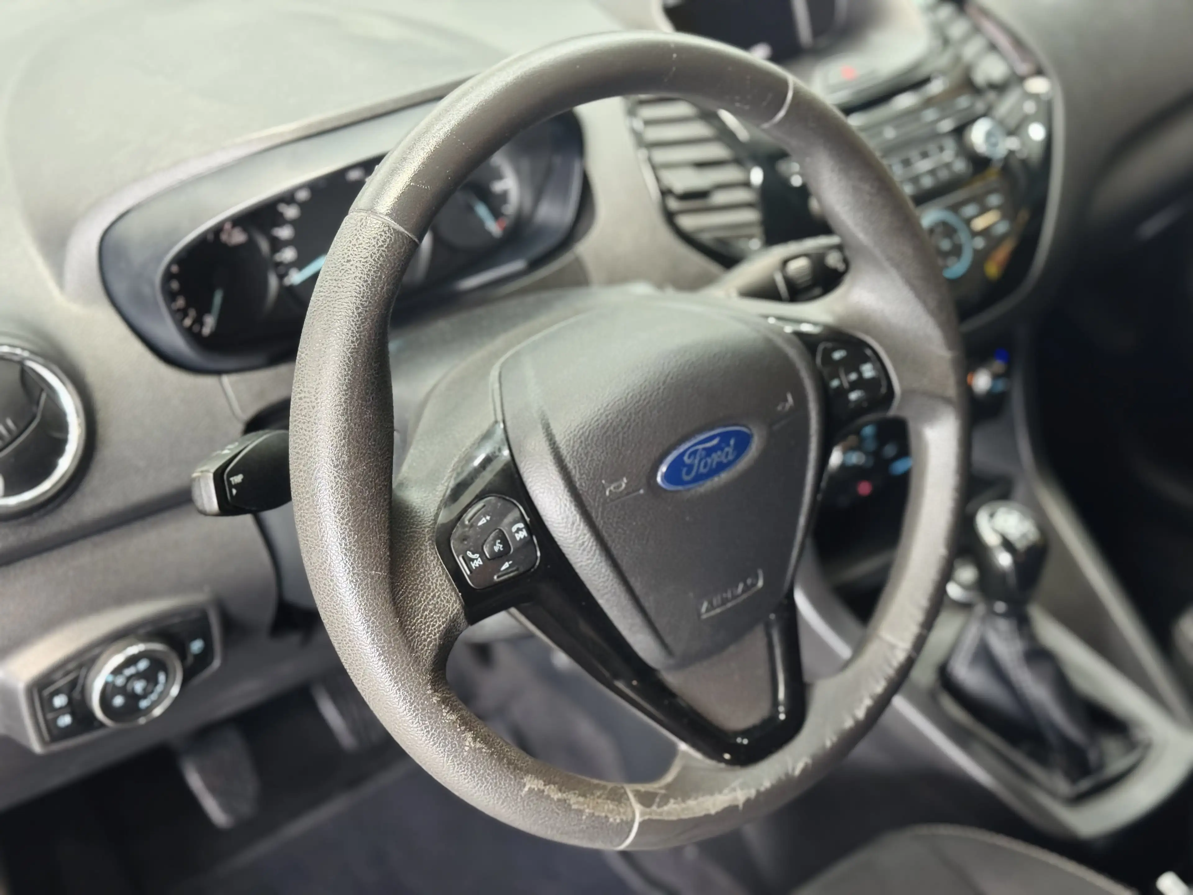 Ford Ka/Ka+ 1.HandBlack/White*PDC*15ZOLL*Klima*TÜVbisNOV/26 — photo 11