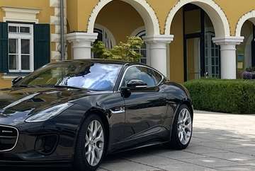 F-Type P300 Coupe 2,0 Turbo R-Dynamic Aut. R-Dynamic