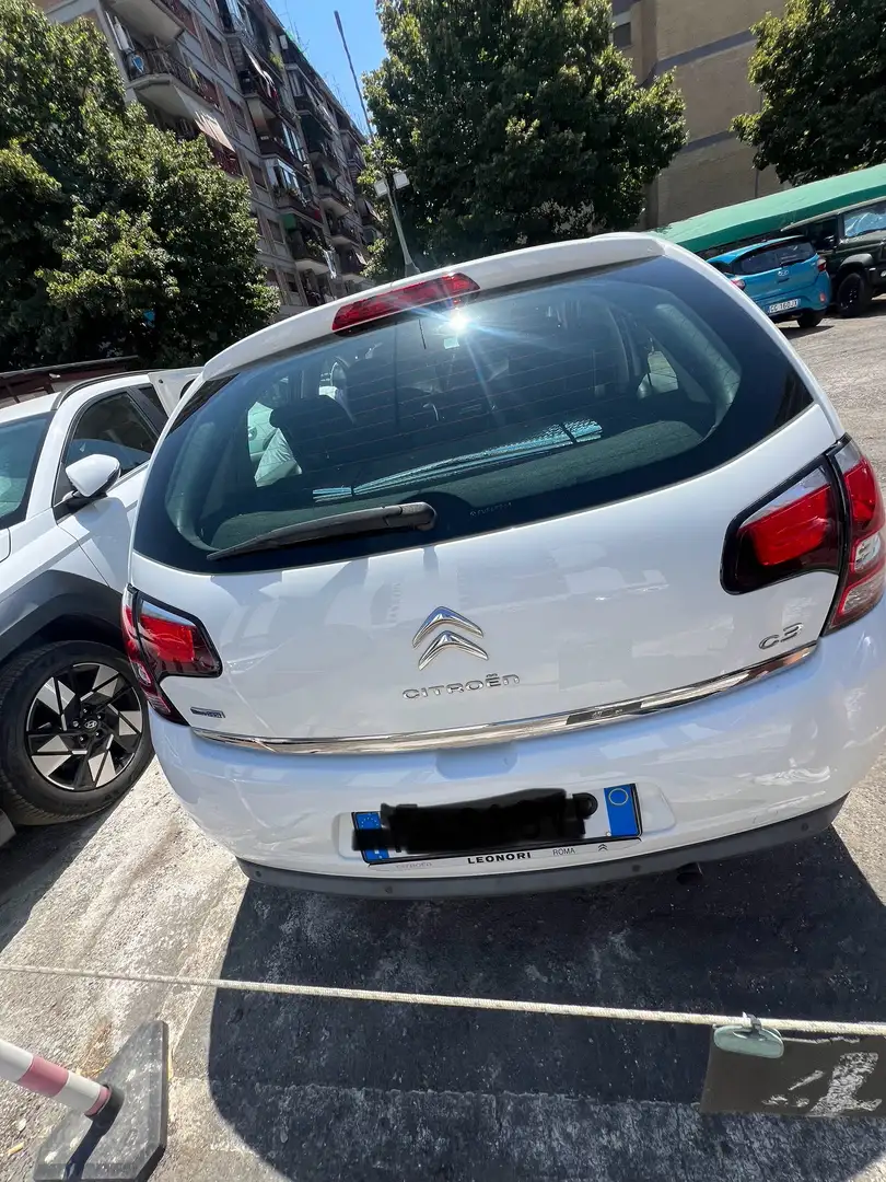 Citroen C3 1.6 bluehdi Exclusive 75cv - 2