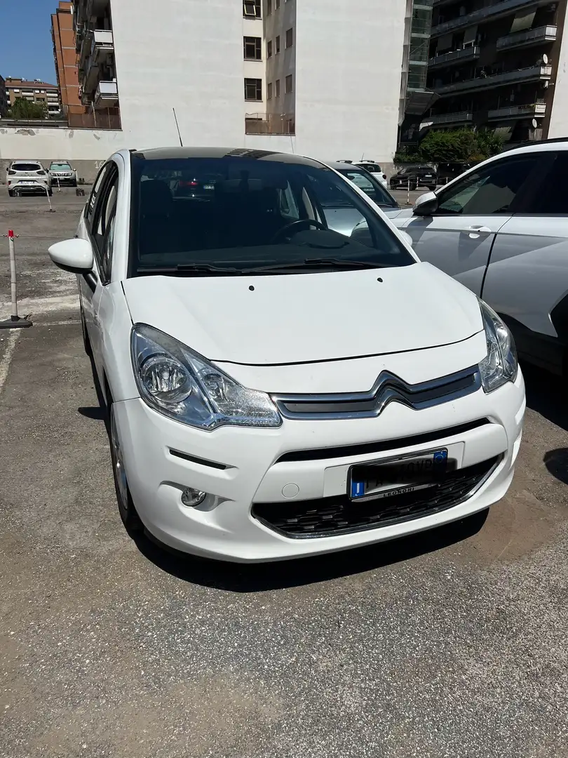 Citroen C3 1.6 bluehdi Exclusive 75cv - 1