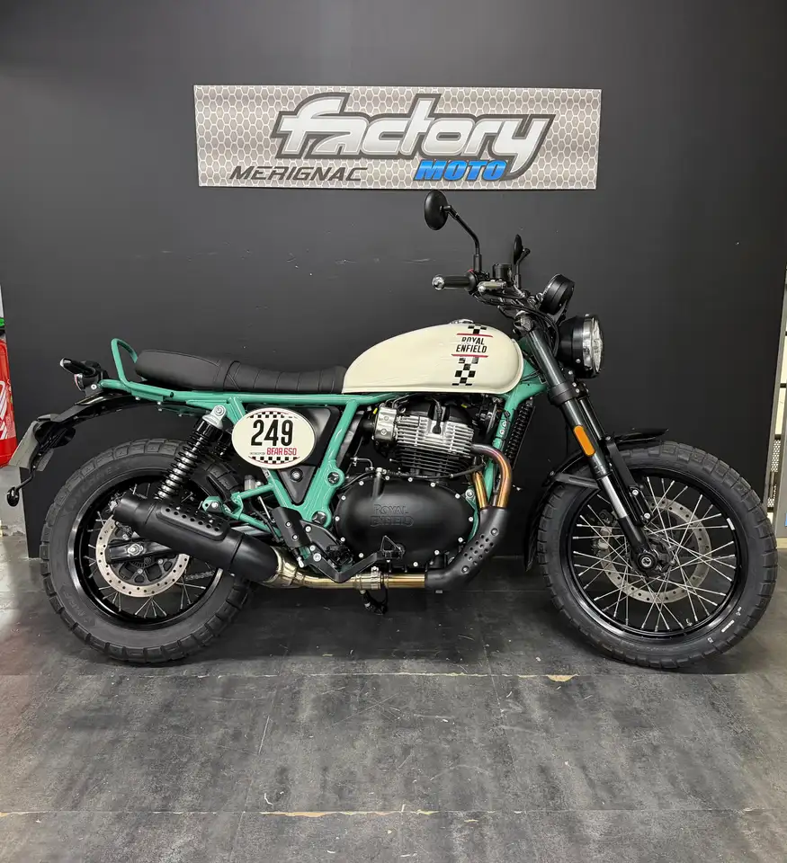 Royal Enfield Interceptor