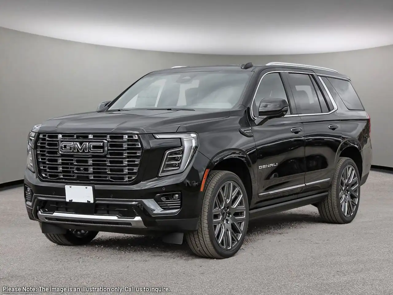 2026 GMC Yukon