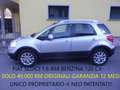 Fiat Sedici 1.6 16v Emotion 4x4 120cv-SOLO 49.000 KM!!! Plateado - thumbnail 2