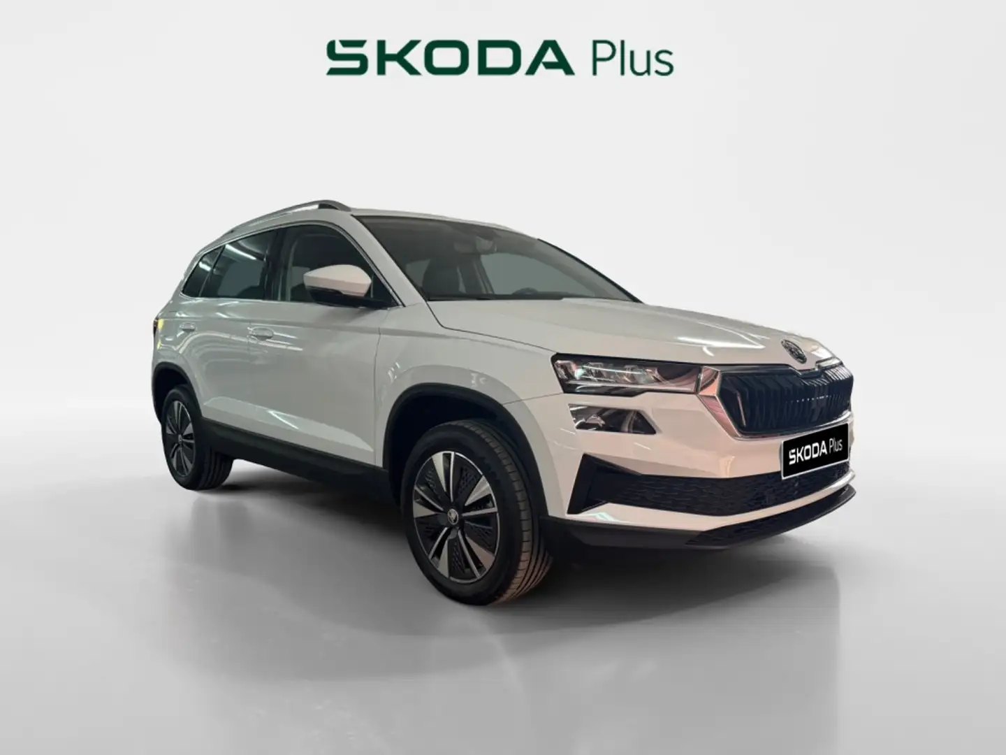 Skoda Karoq TODOTERRENO 1.5 TSI SELECTION 150 5P Blanco - 1