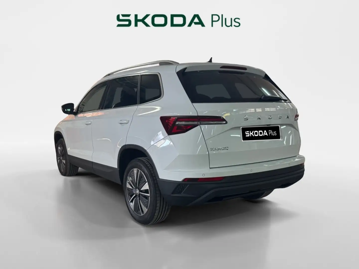 Skoda Karoq TODOTERRENO 1.5 TSI SELECTION 150 5P Blanco - 2