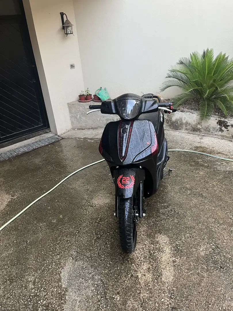 Piaggio Liberty 50 scooter - 1