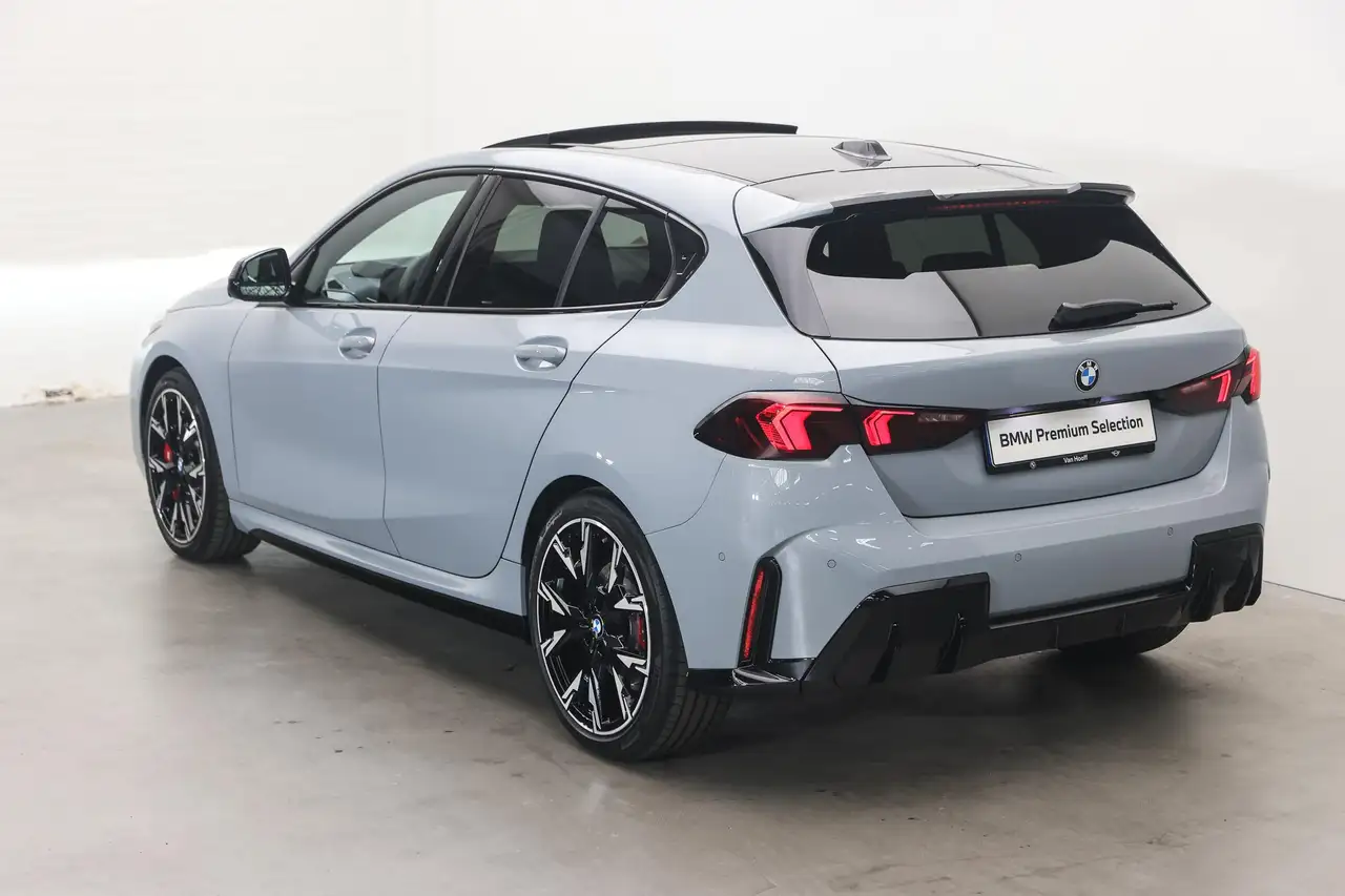 BMW 1 Series 2026