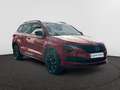 Skoda Karoq Karoq Sportline 1,5 TSI 110 kW 6-speed mech. Gris - thumbnail 2