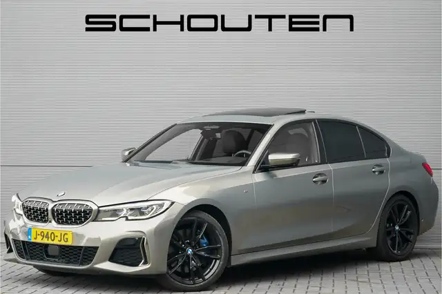 BMW 340 3-serie M340i xDrive Schuifdak LASER ACC Individua