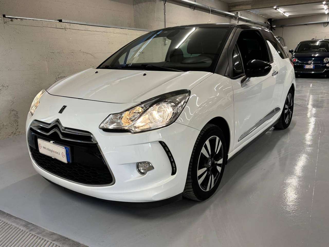 Citroen DS3 DS3 1.4 vti 95cv cmp