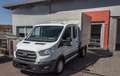 Ford Transit Pritsche 350 L2 Trend (DPL.KAB/AHK/KLIMA Blanc - thumbnail 1