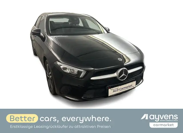 Mercedes-Benz A 180 d