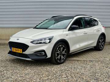 1.0 EcoBoost Active Business [ adept cruise,navi,c