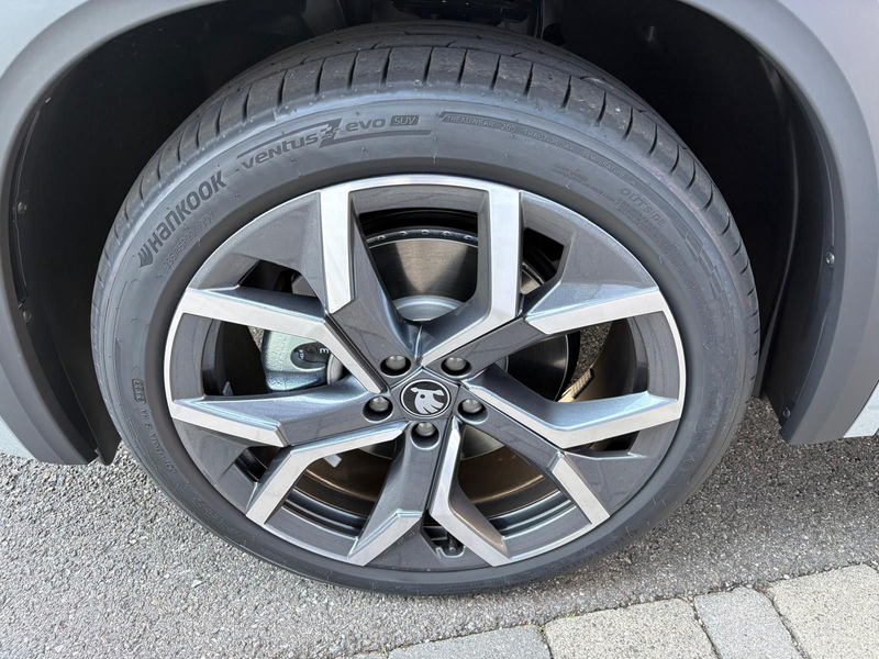 Skoda Kodiaq Sportline 2.0 TDI DSG 4x4 Pano 7Sitz. AHK — photo 8