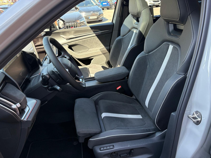 Skoda Kodiaq Sportline 2.0 TDI DSG 4x4 Pano 7Sitz. AHK — photo 9