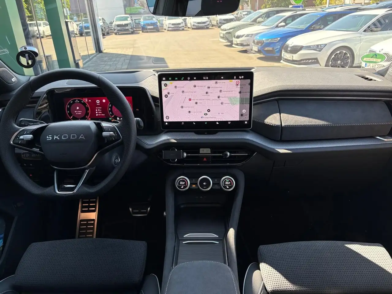 Skoda Kodiaq 2026 — фото 10