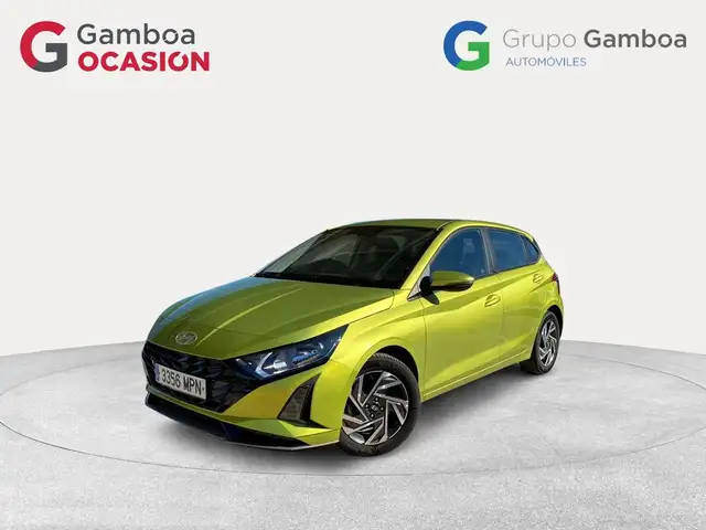 Hyundai i20 1.0 TGDI Klass