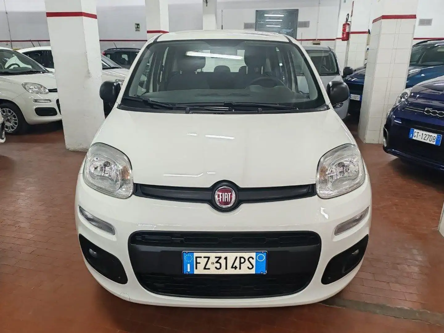 Fiat Panda 1.2  69cv 5 POSTI FENDI COM. VOL Brons - 2