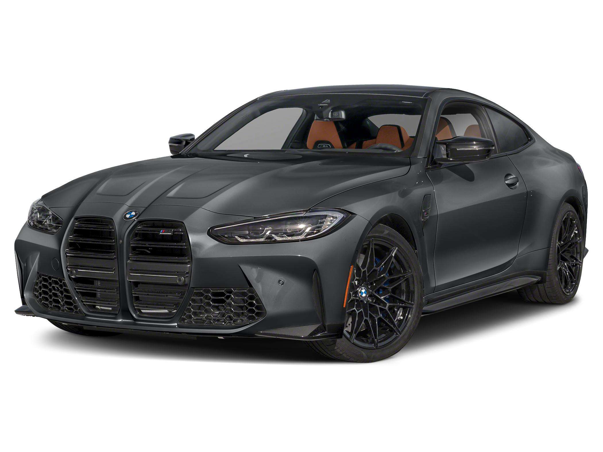 2024 BMW M4 COMPETITION M XDRIVE