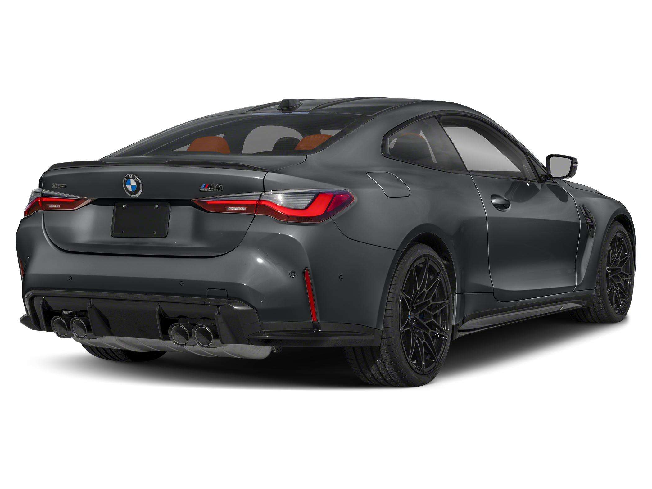 2024 BMW M4 COMPETITION M XDRIVE — снимка 1