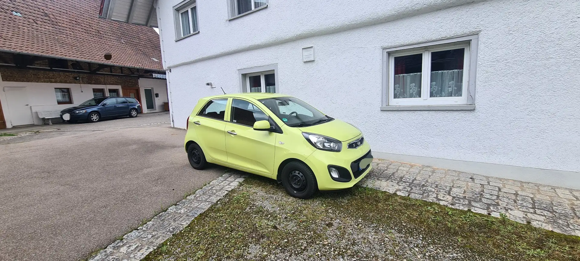 Kia Picanto 1.0 Spirit - 1