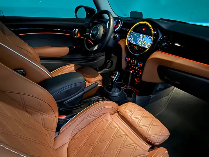 MINI Cooper 2022, foto 8