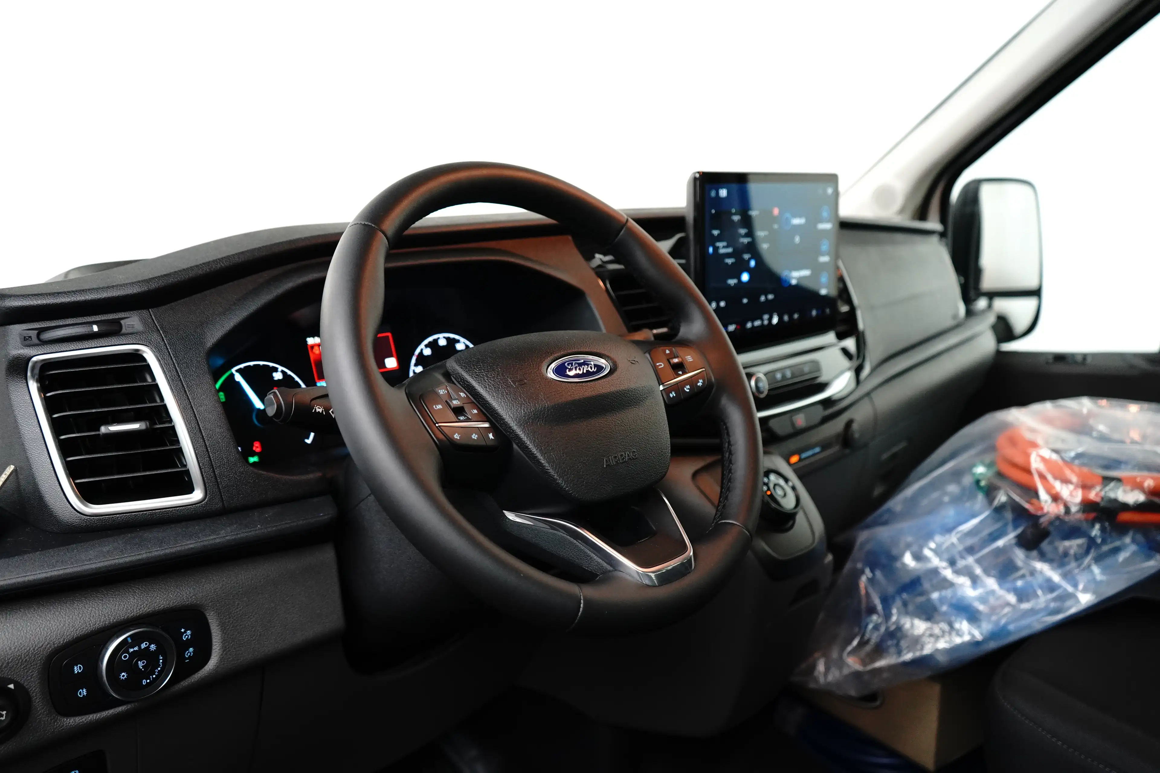 Ford E-Transit E-350 L3 Trend Bakwagen | Laadbak | 100% Elektrisc — photo 12