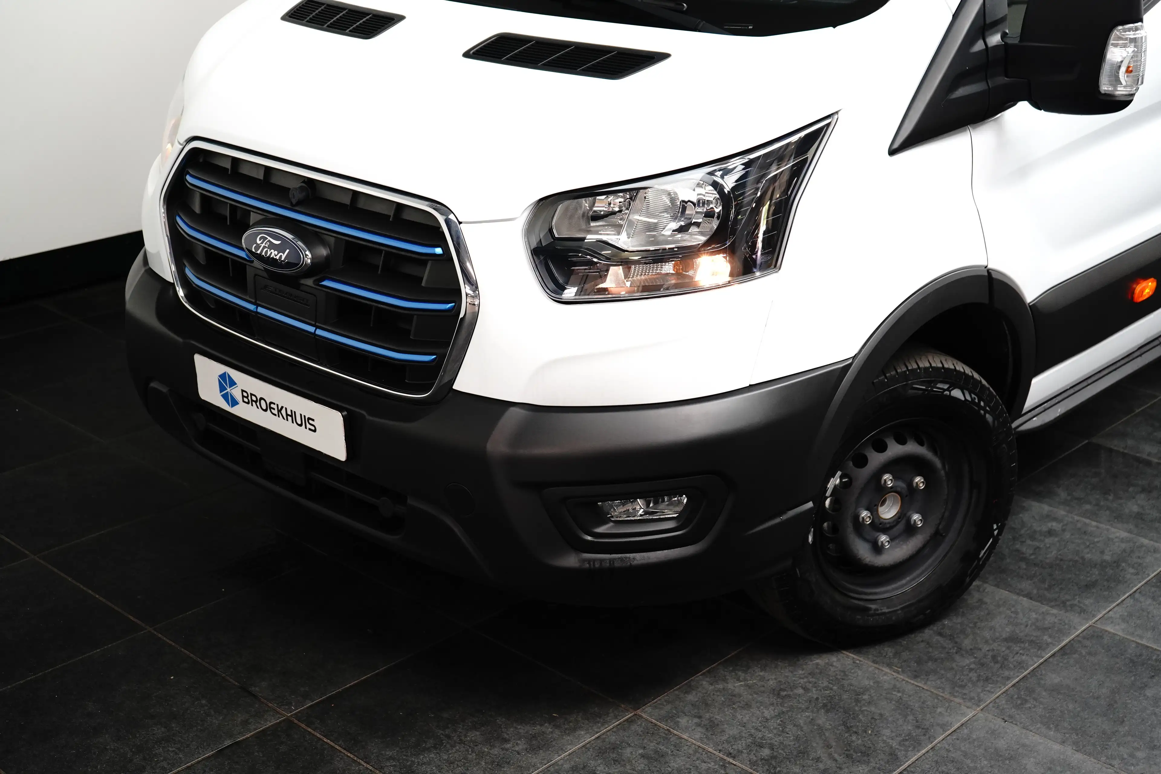 Ford E-Transit E-350 L3 Trend Bakwagen | Laadbak | 100% Elektrisc — photo 10