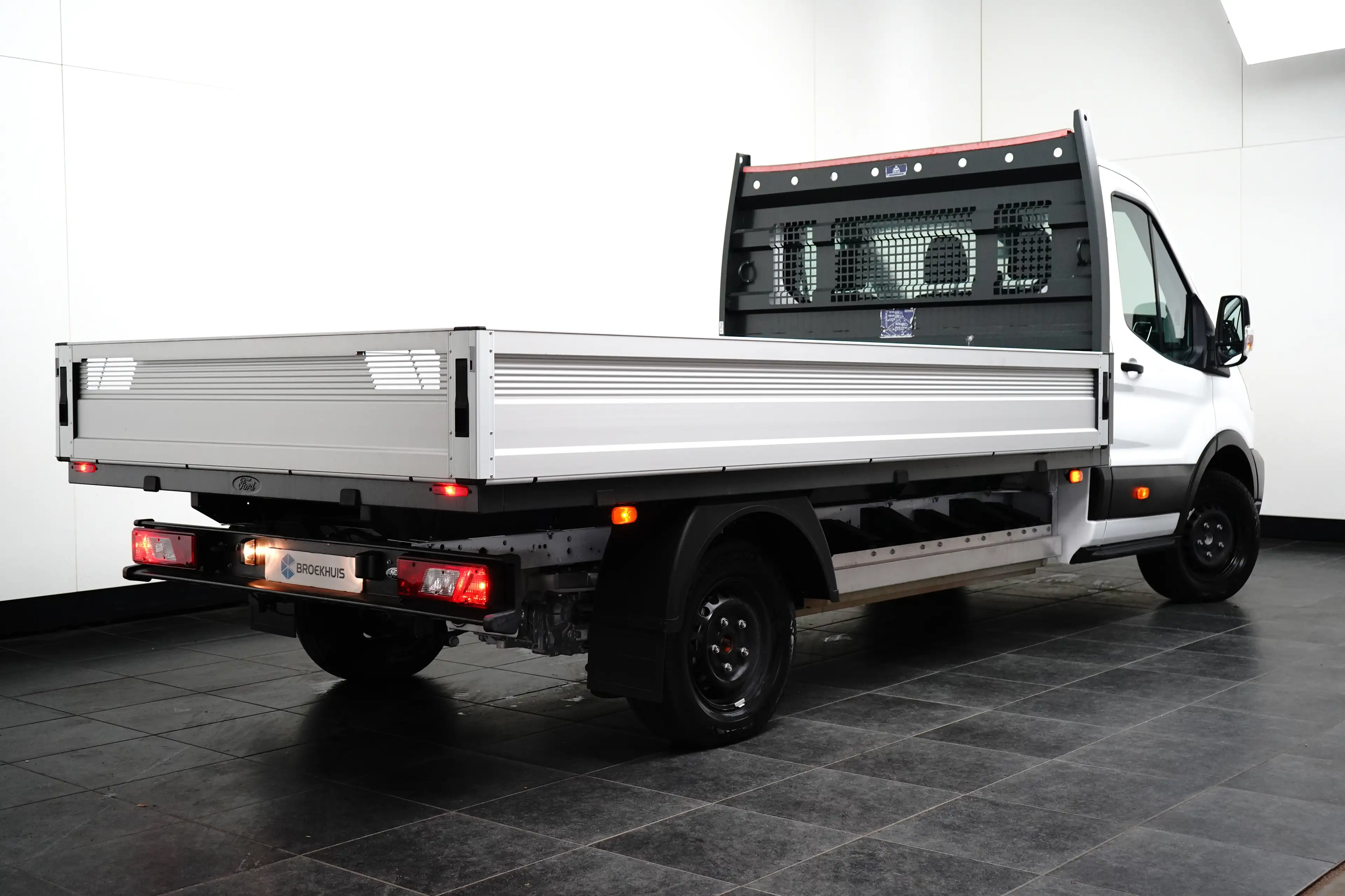 Ford E-Transit E-350 L3 Trend Bakwagen | Laadbak | 100% Elektrisc — photo 4