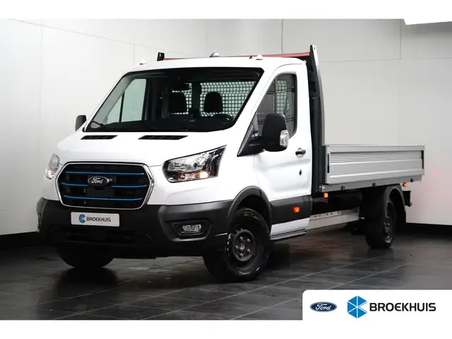 Ford E-Transit E-350 L3 Trend Bakwagen | Laadbak | 100% Elektrisc