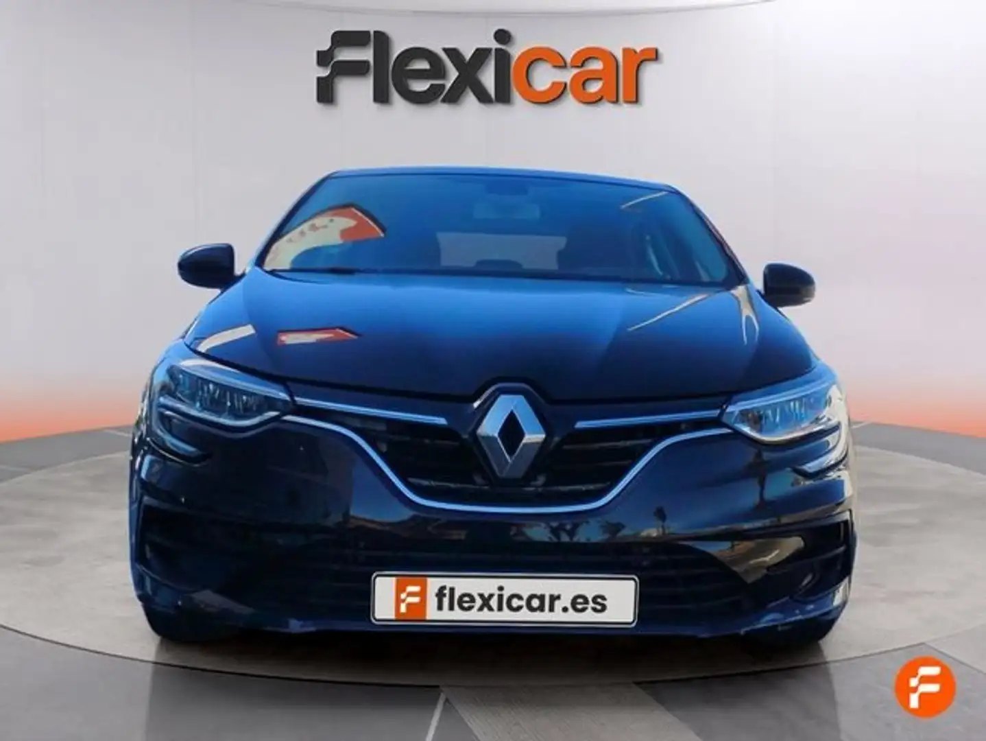 Renault Megane 1.5dCi Blue Intens 85kW Negro - 2