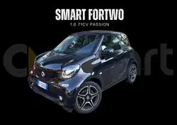 smart fortwo 104000km