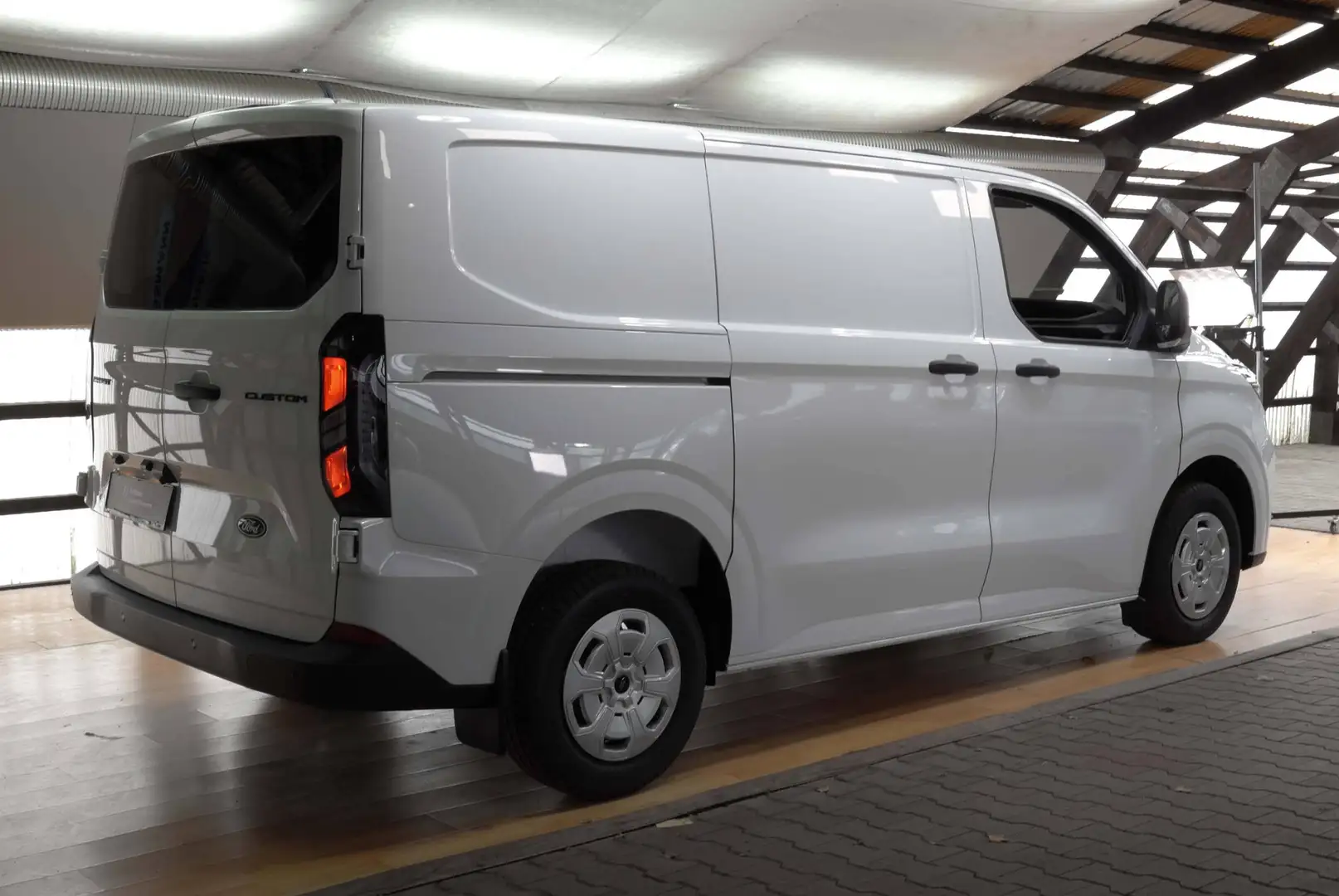 Ford Transit Custom 320 Trend, 2 Airbag, LED Weiß - 2
