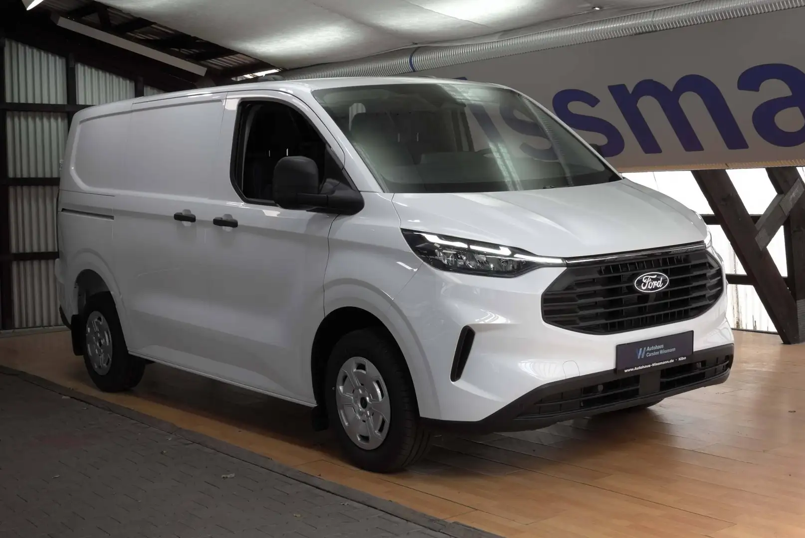 Ford Transit Custom 320 Trend, 2 Airbag, LED Weiß - 1